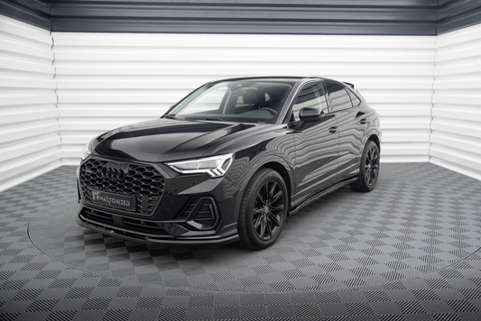 Lip Maxton V1 Audi Q3 Sportback 2019-