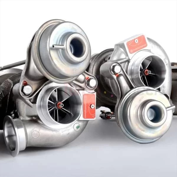 Turbos TTE600 para BMW 135i / 335i / 1M N54