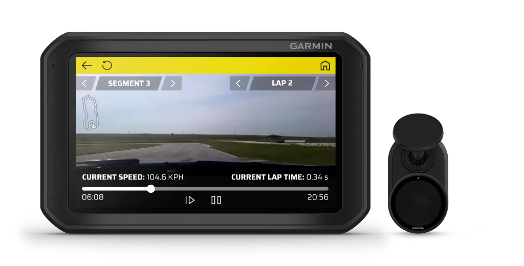Garmin Catalyst™, dispositivo para optimizar el rendimiento de la conducción