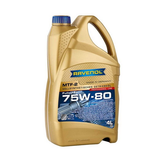 RAVENOL MTF-2 75W80