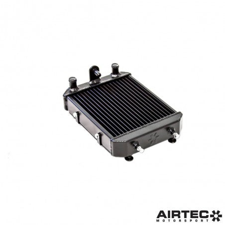 Radiador auxiliar Airtec para Golf 7 GTI / S3 8V / Golf 8 GTI / Golf 8 R / S3 8Y / S1 / TT 8S
