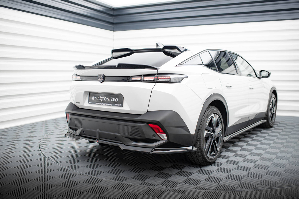 Set de piezas maxton Peugeot 408 2021-