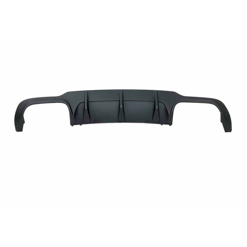 Difusor Trasero Mercedes W204  2007-13 look AMG C63