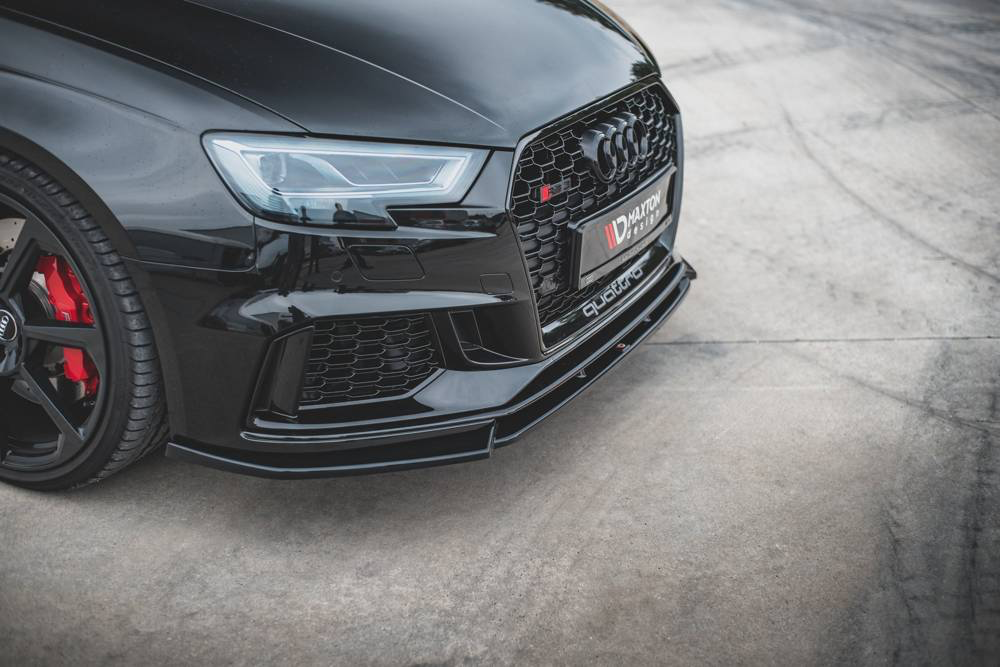 Lip Maxton V4 Audi RS3 8V Sportback 2016/20