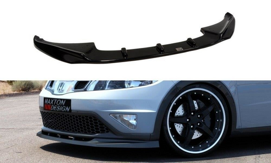 Lip Maxton Honda Civic mk8 standard 2009-2011
