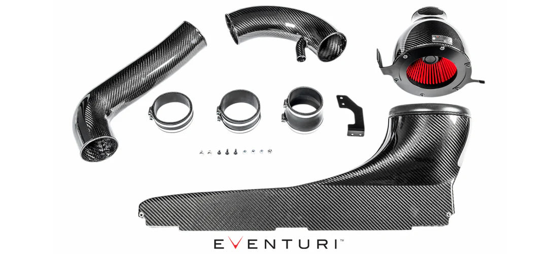 Admision de carbono Eventuri para Audi RS3 8V 2015/17
