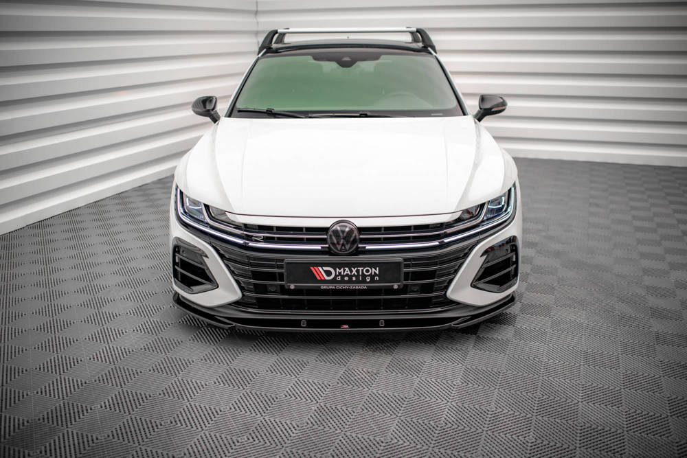 Lip Maxton v1 Volkswagen Arteon R 2020-