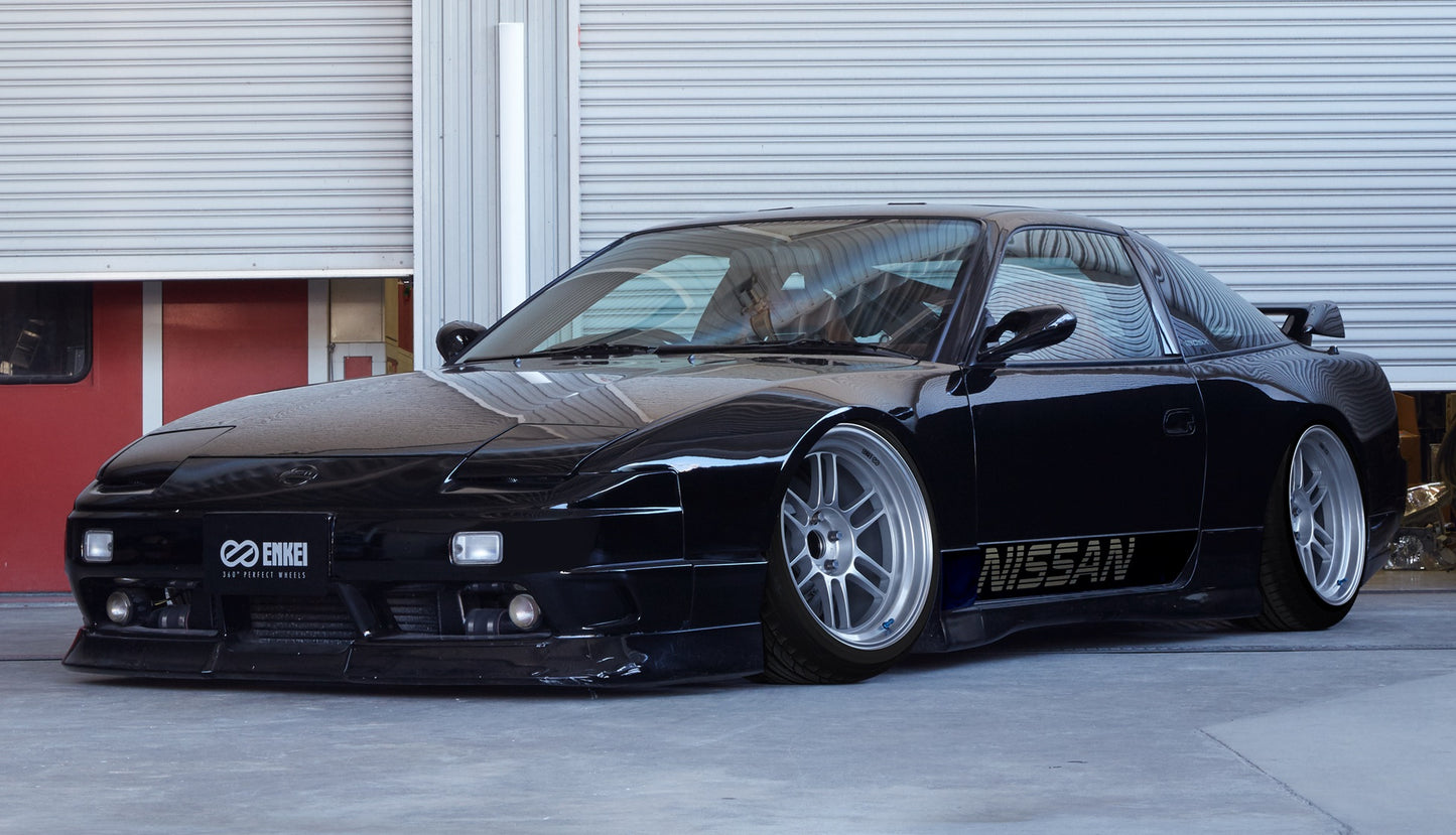 Llanta Enkei RPF1 Silver 18x7.5 - 5x112 ET48