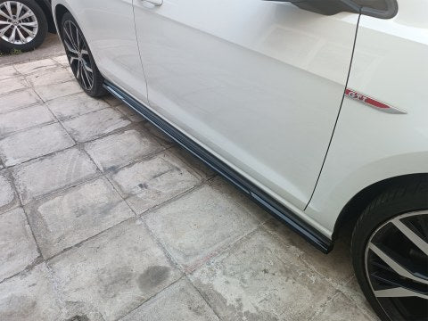 Taloneras Motordrome Volkswagen Golf mk7 GTI / GTD 2012/2020