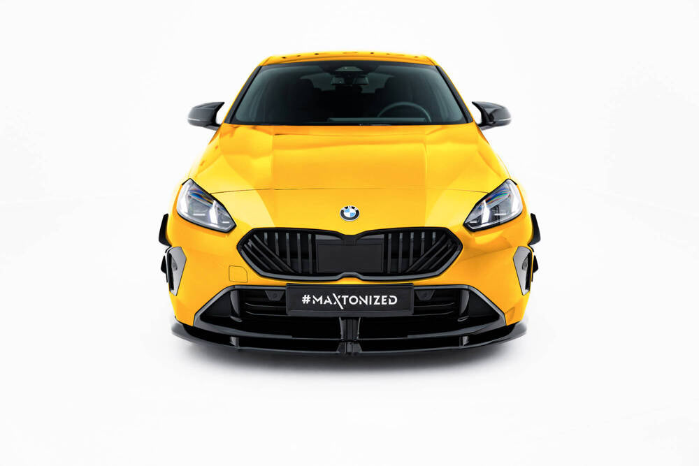 Lip Maxton V3 Bmw Serie 1 M-Pack F70 2024 -