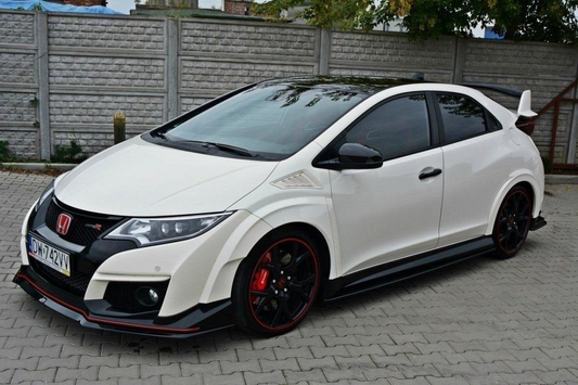 Taloneras Maxton HONDA CIVIC IX TYPE R (FK2) 2015 - 2017