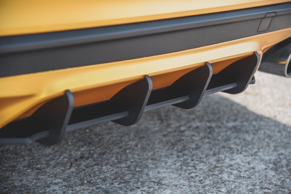 Añadido Difusor Maxton Ford Focus MK4 / Mk4.5 St 2019-