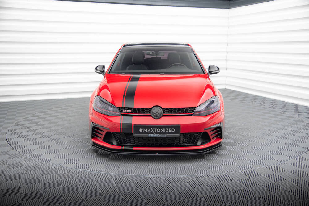 Lip Maxton Golf mk7 Gti ClubSport