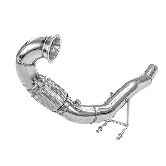 Downpipe Alpha Competition Golf Mk7 GTI / Leon mk3 Cupra / Octavia VRS  (SIN OPF)