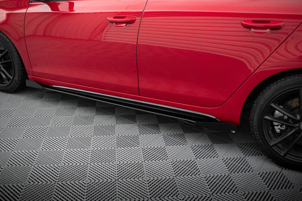 Taloneras + flaps Maxton Golf mk6 Gti
