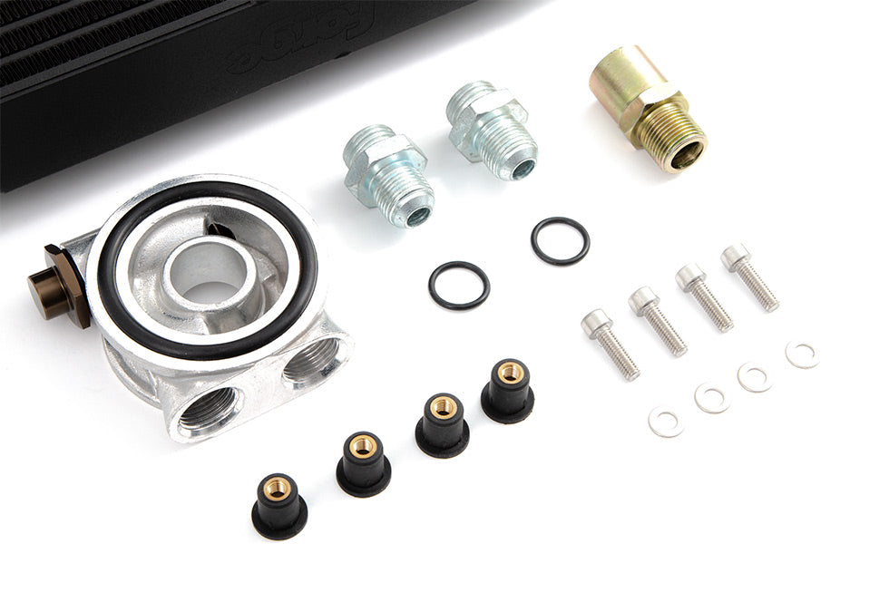 Radiador de aceite Forge Hyundai I30N 250/275