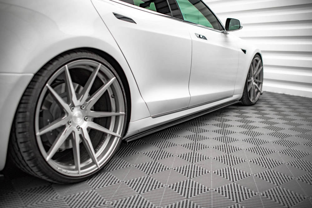 Taloneras Maxton Tesla Model S 2016 - 2020