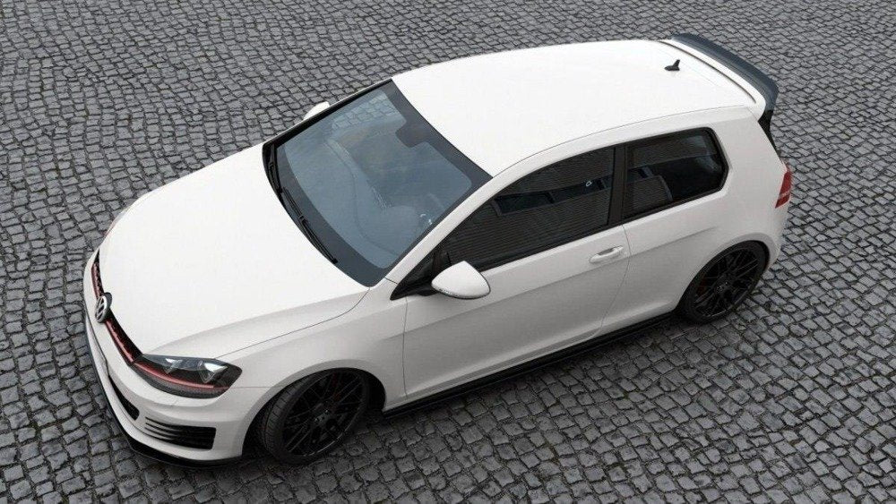 Añadido Aleron Maxton Golf mk7 Gti ClubSport