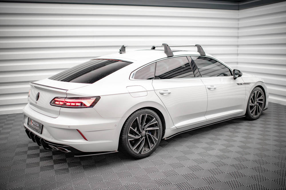 Taloneras Maxton v2 VOLKSWAGEN ARTEON R / R-LINE 2020-