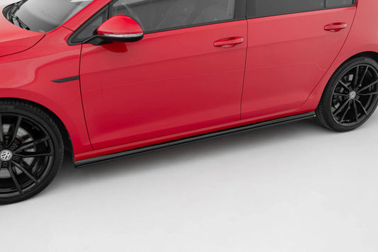 Taloneras Maxton v2 Golf mk7 R / Rline 2017/20