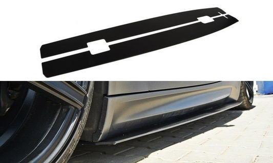 Taloneras Maxton Racing BMW M3 E92 / E93 2007-2013