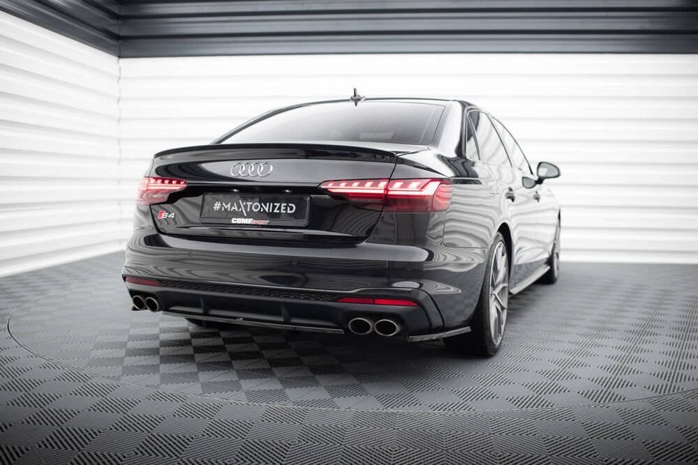 Añadido Central Difusor Maxton Audi S4 B9  2019 -