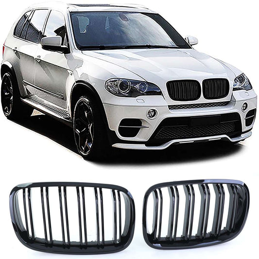 Pulmones dobles Bmw X5 e70