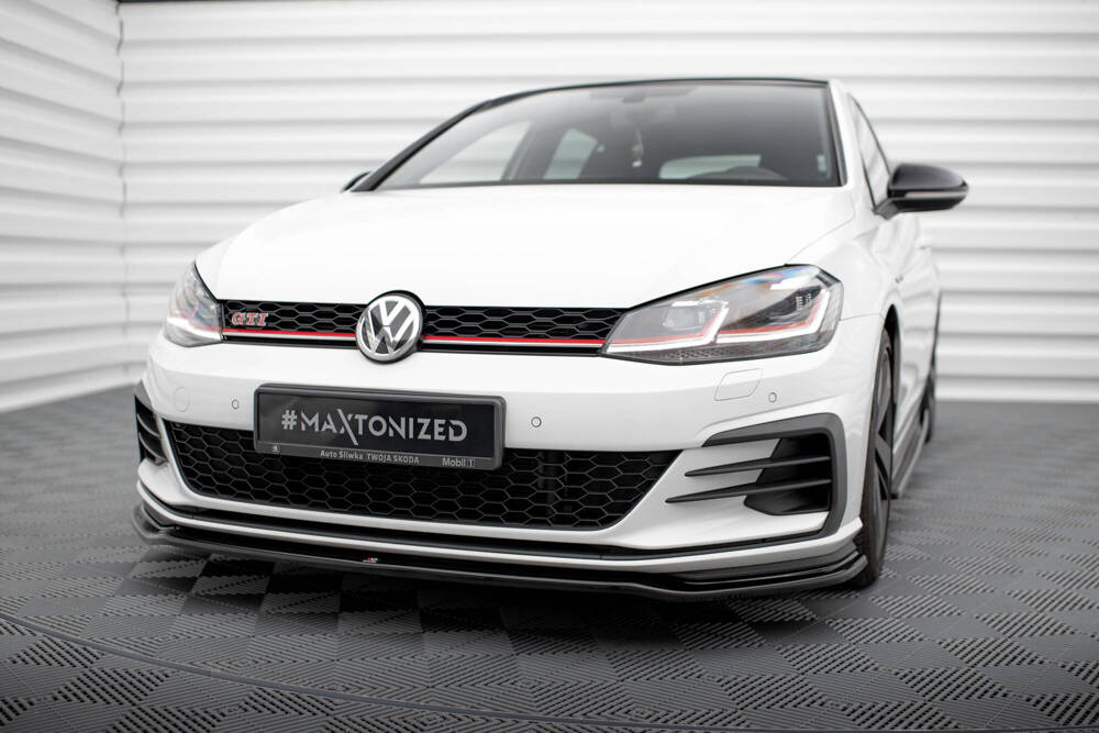 Lip Maxton V2 Golf mk7 GTI / GTD 2017-20