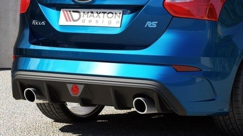 Parachoques Trasero Maxton RSlook Ford Focus Mk3