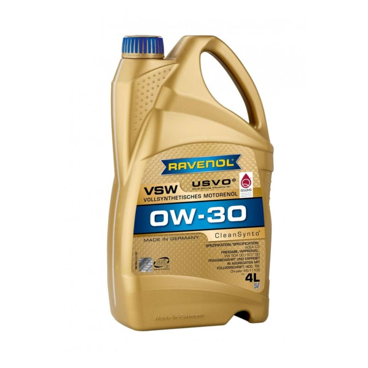 RAVENOL VSW 0W30