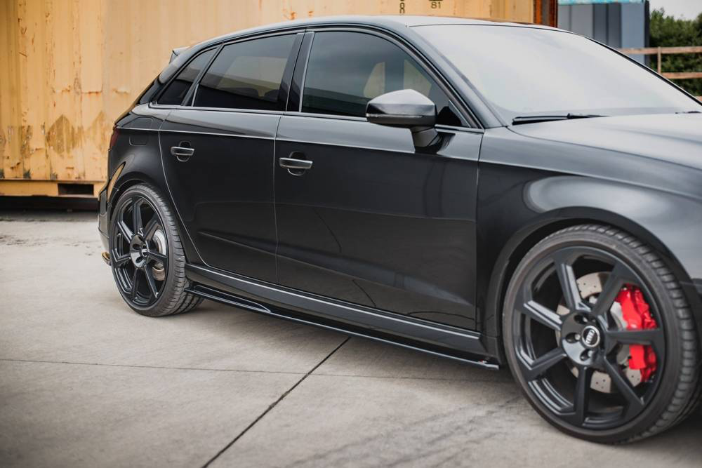 Taloneras Maxton V2 Audi RS3 Sportback 8V 2016/20