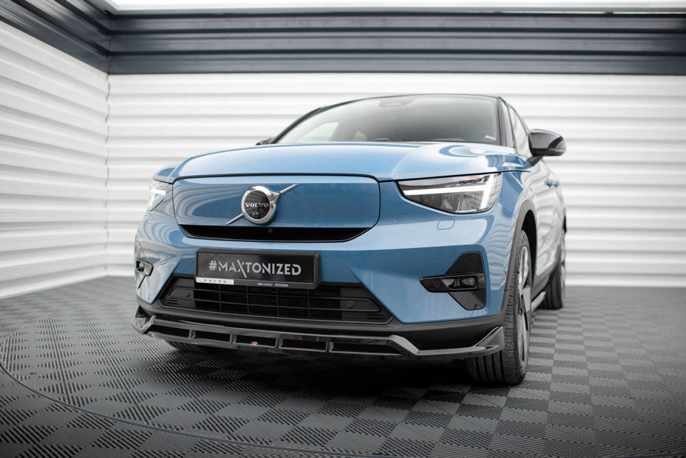 Lip Maxton Volvo C40 2021-