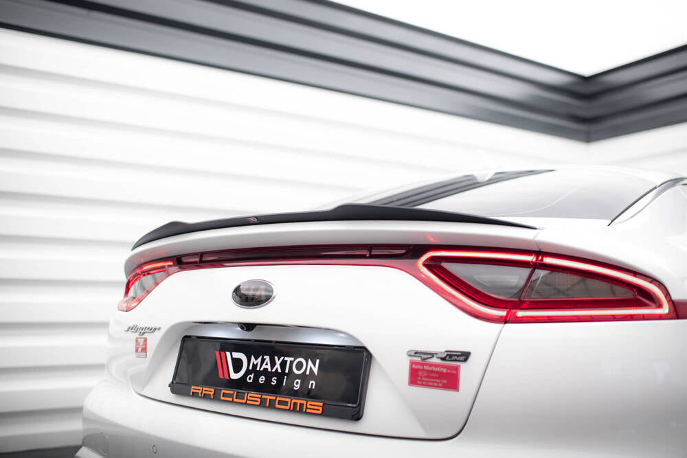 Aleron maxton Kia Stinger GT / GT-Line / Standard Mk1