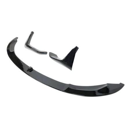 Lip negro brillo BMW M3 F80