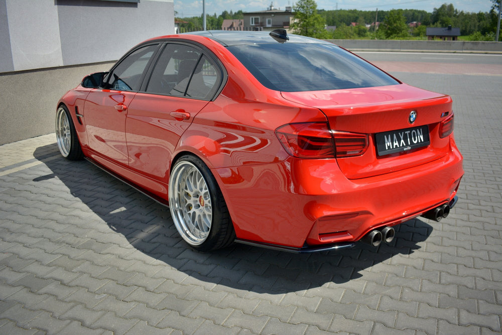 Taloneras Maxton BMW M3 F80 2014 - 2018