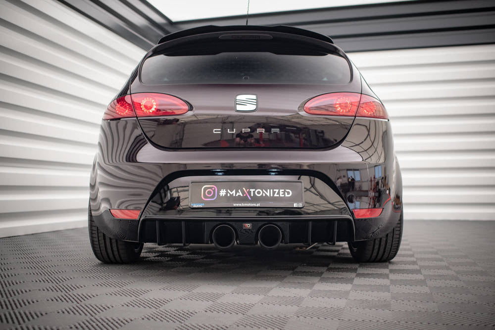Difusor maxton seat Leon mk2 Fr/Cupra