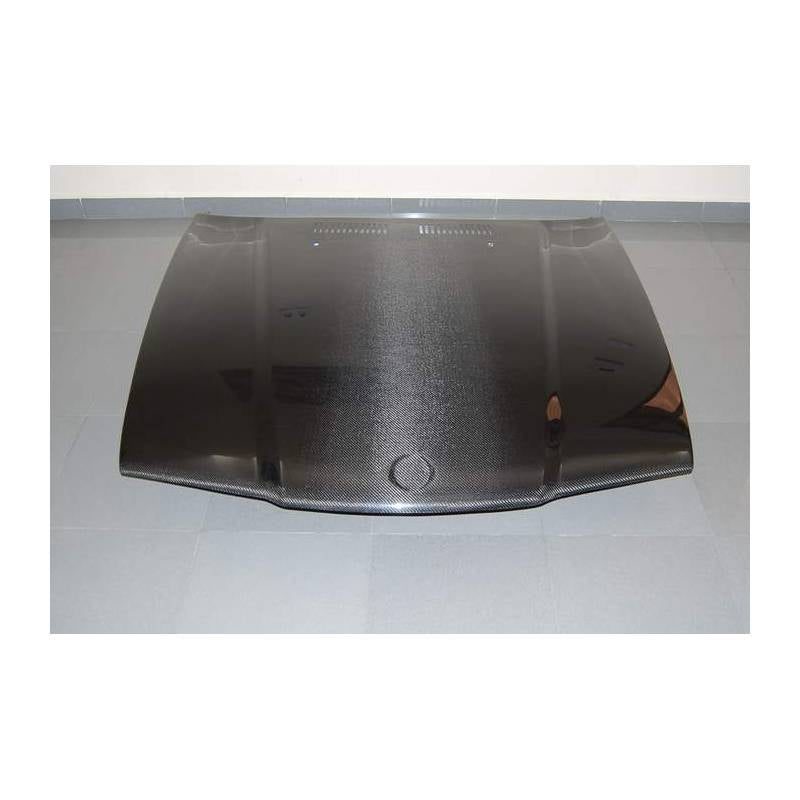 Capó Carbono BMW Serie 3 E36 2P. S/T
