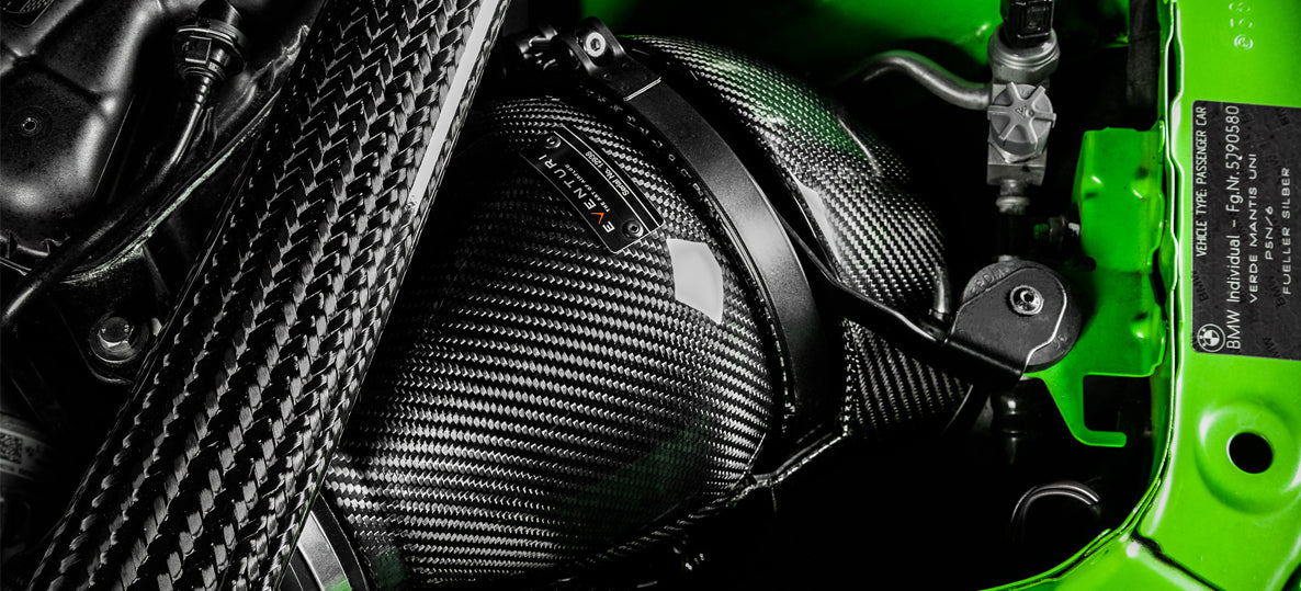 Admision de carbono Eventuri para BMW M3 F80 / M4 F8x