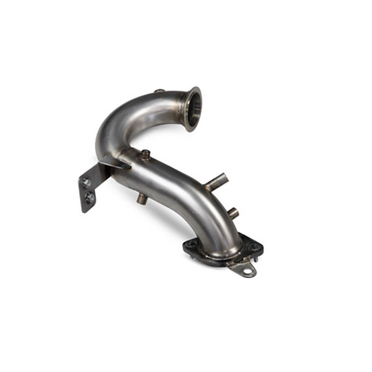 Downpipe Renault Megane 4 RS (Con FAP)