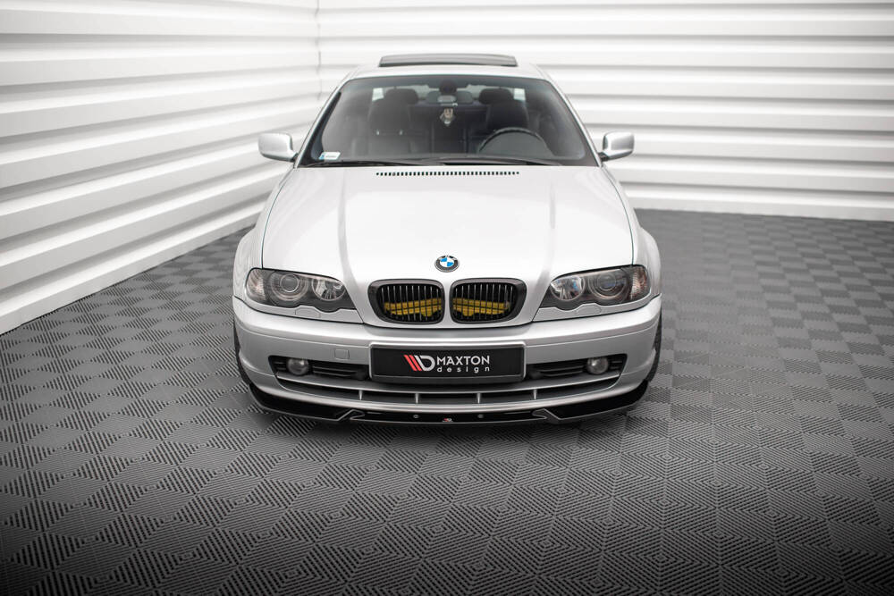Lip Maxton V3 BMW Serie 3 Coupe E46 1998 - 2003