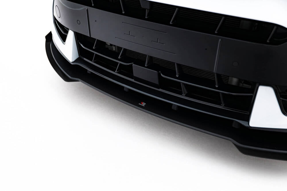 Lip Maxton Pro + flaps Cupra Formentor 2024+