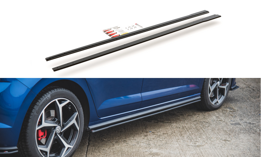 Taloneras Maxton Polo Mk6 GTI