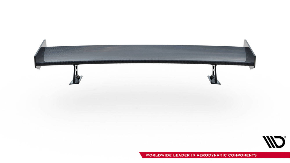 Aleron Carbono v2 Maxton BMW M3 e92 2007/13