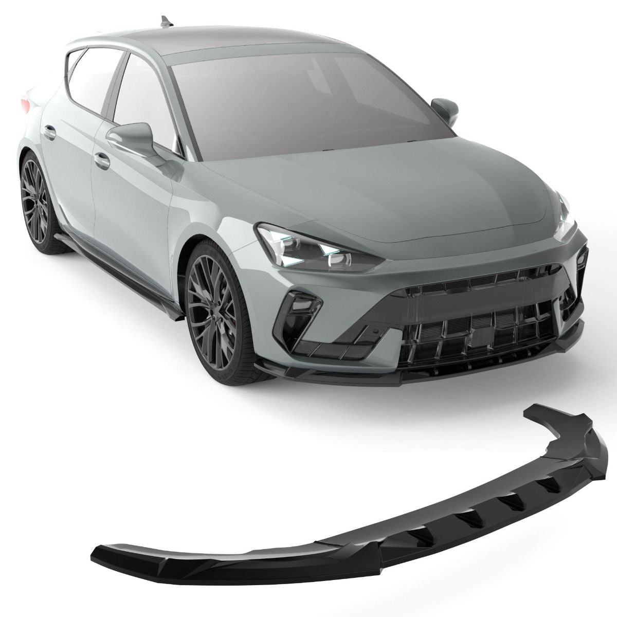 Lip Apex Cupra Leon 2024+