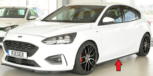 Taloneras Rieger Ford Focus Mk4