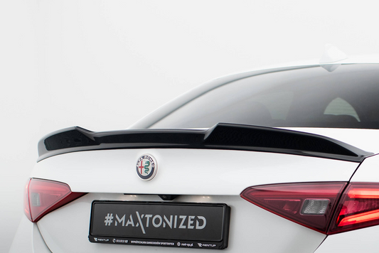 Aleron Maxton 3D ALFA ROMEO GIULIA 2015-