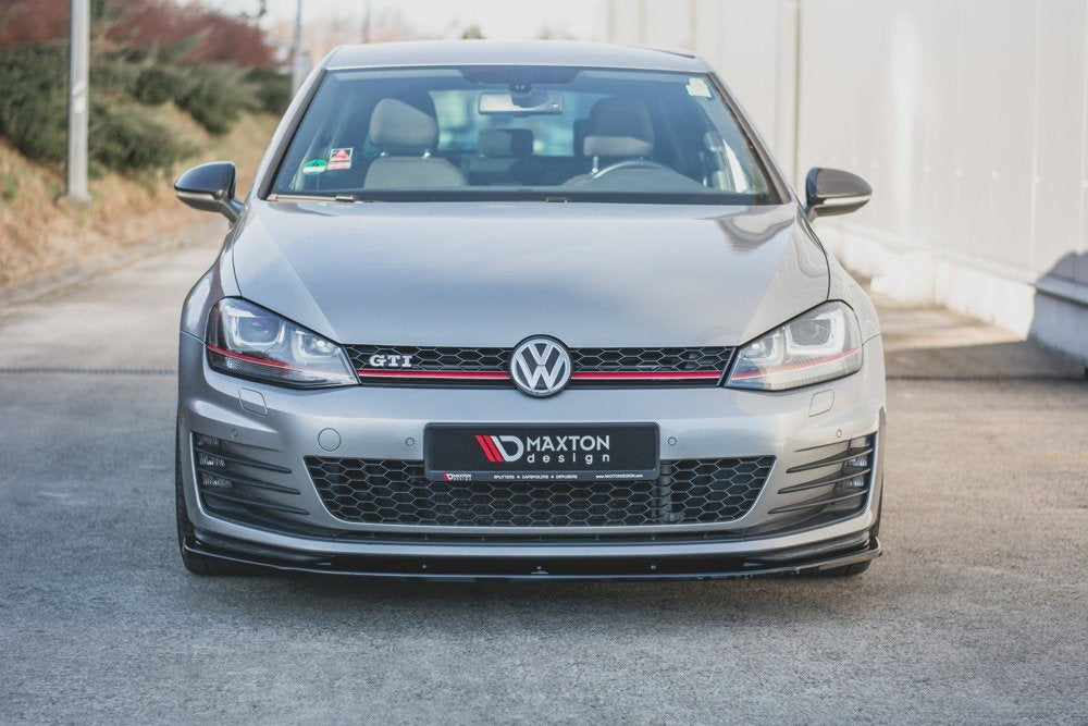 Lip Maxton V1 Golf mk7 GTD 2013/16