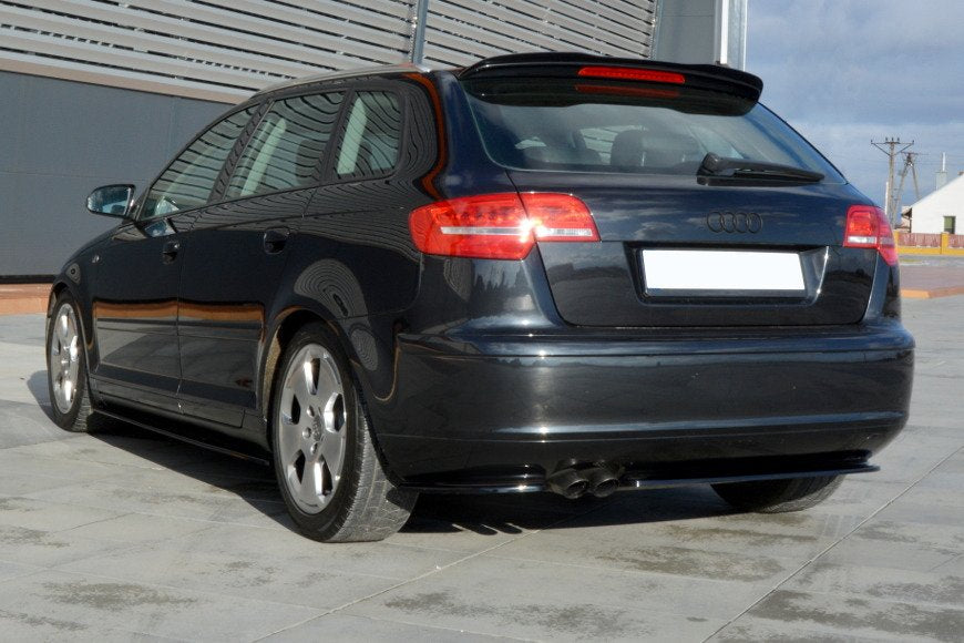 Añadido Difusor Maxton Audi A3 8P 2004/13