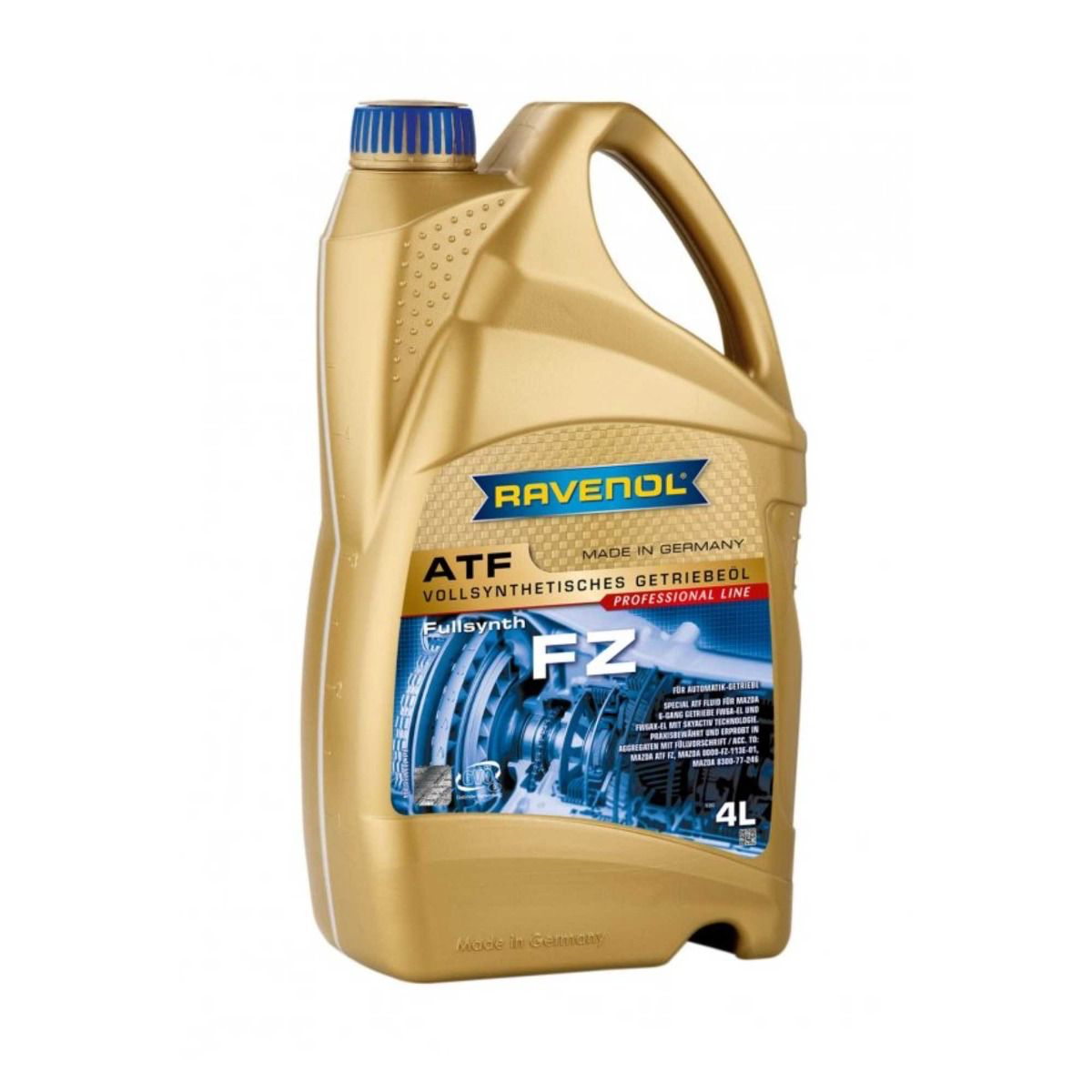 RAVENOL ATF FZ
