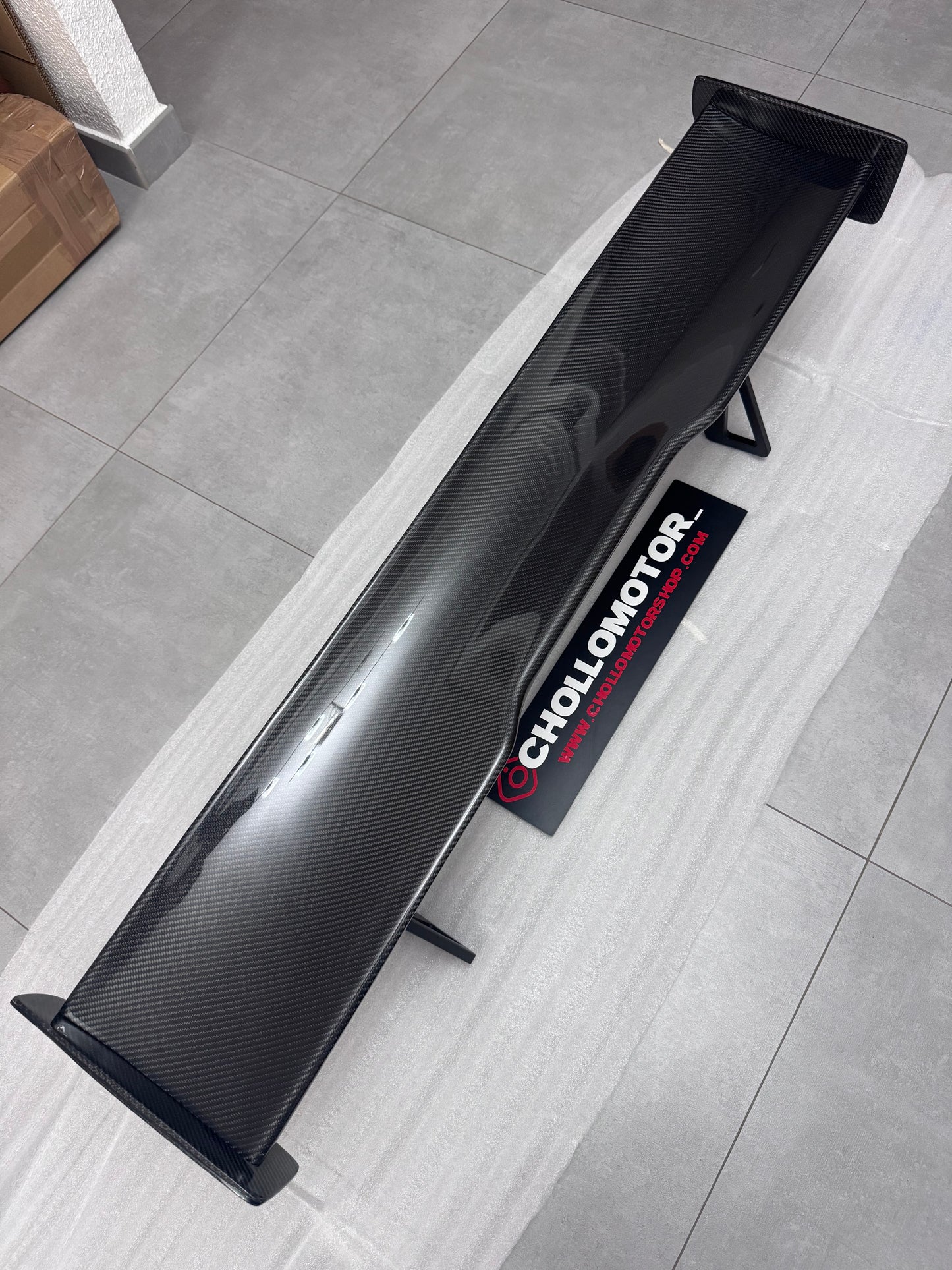 Aleron Carbono Bmw m2 / m2 Competition / M2 CS f87